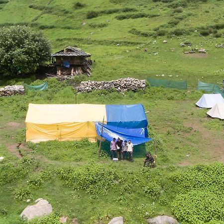 Malana Magic Valley Trek Hotel Exterior photo