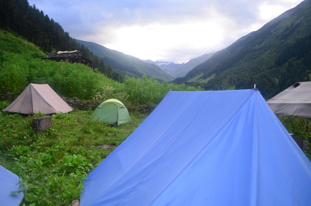 Malana Magic Valley Trek Hotel Exterior photo