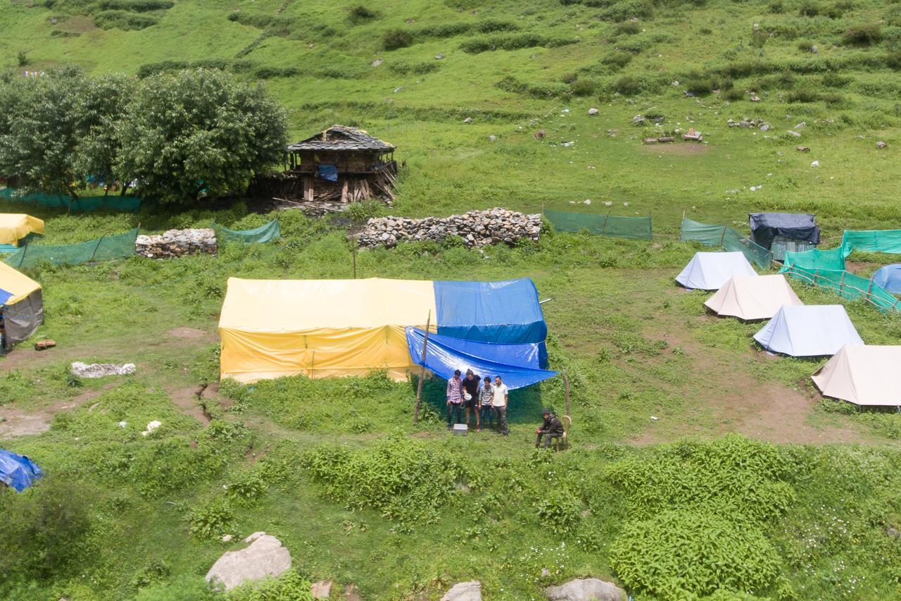 Malana Magic Valley Trek Hotel Exterior photo